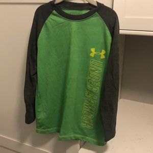 Boys Size 6 Long Sleeve Shirt